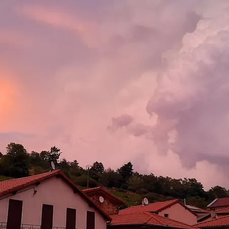 Hotel Logis Le Clément Saint-Clement-sur-Valsonne