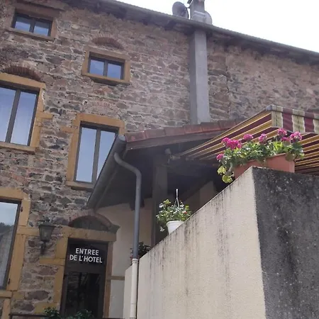 Hotel Logis Le Clément Saint-Clement-sur-Valsonne