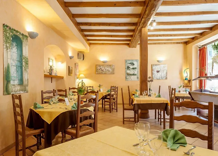 Logis Le Clément Hotel Saint-Clement-sur-Valsonne