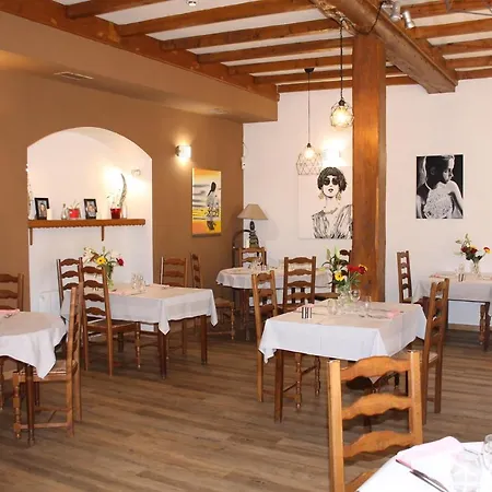 Restaurant Le Clément Saint-Clement-sur-Valsonne