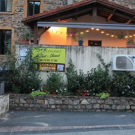 Restaurant Le Clément 2*