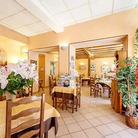 Restaurant Le Clément Saint-Clement-sur-Valsonne