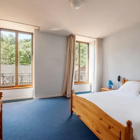 Hotell Logis Le Clement